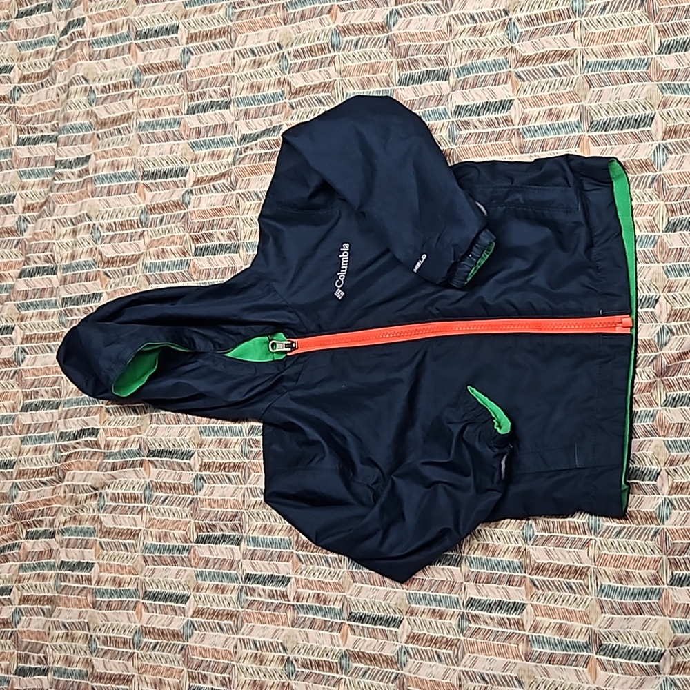 Reversible Columbia Light Jacket (3T)